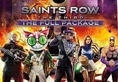 Saints Row: The Third - The Full Package EU Steam CD Key