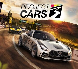 Project CARS 3 XBOX One CD Key