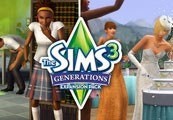 The Sims 3 - Generations Expansion EU Origin CD Key