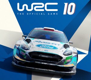 WRC 10 FIA World Rally Championship Steam CD Key